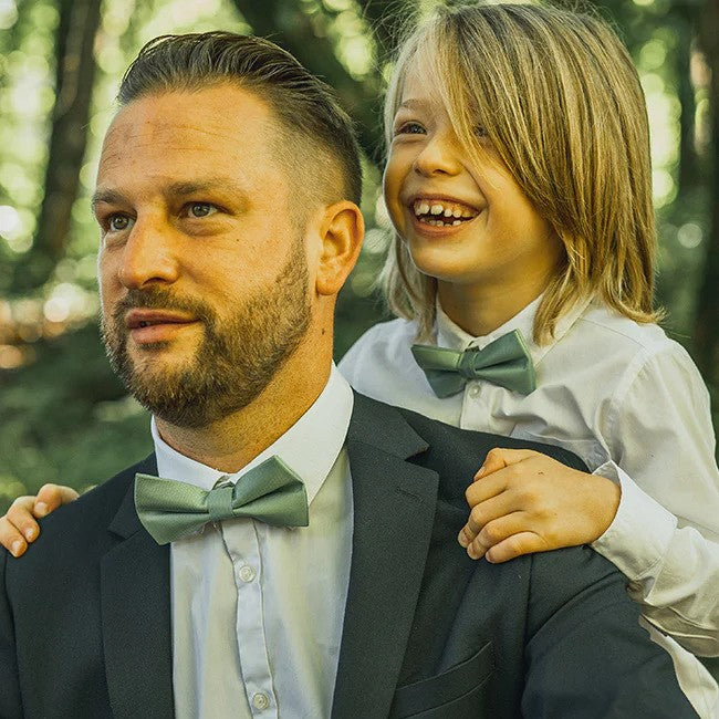 Noeuds Papillon Père & Fils Lucien