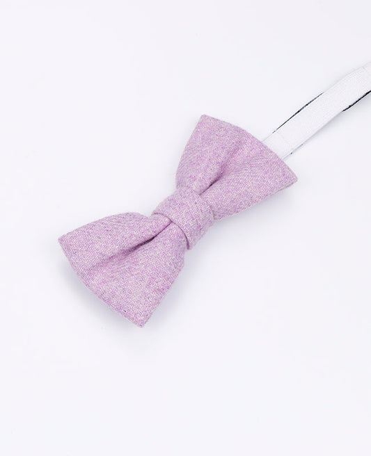 Noeud Papillon Violet Enfant en Laine | Claude - Unipap's
