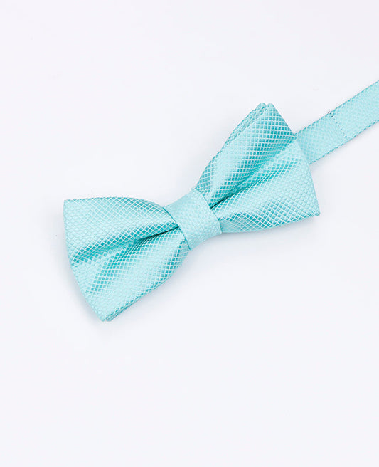 Noeud Papillon Bleu n°1 Enfant en Polyester | Martin - Unipap's