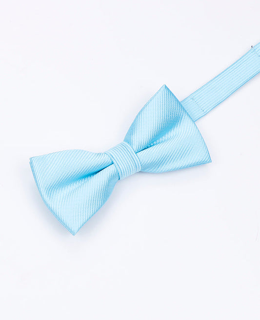 Noeud Papillon Bleu n°4 Enfant en Polyester | Lucien - Unipap's