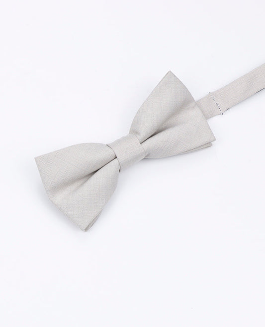 Noeud Papillon Gris n°2 Enfant en Polyester | Octave - Unipap's