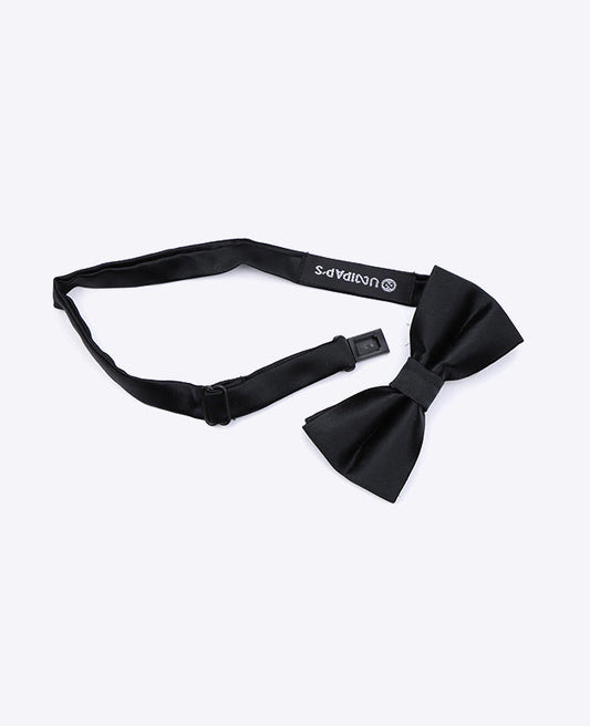 Noeud Papillon Noir Enfant en Polyester | Jules - Unipap's