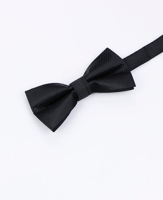 Noeud Papillon Noir Enfant en Polyester | Martin - Unipap's