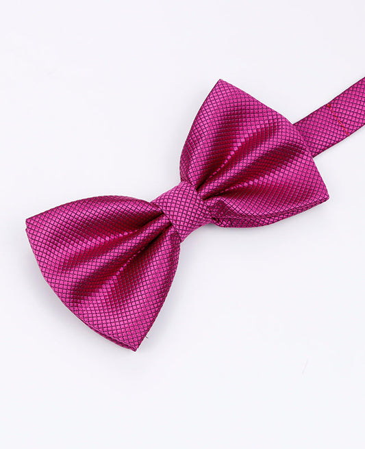 Noeud Papillon Violet n°1 Homme en Polyester | Martin - Unipap's