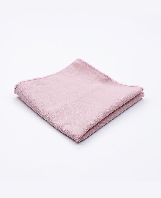 Pochette de Costume Rose n°3 Homme en Coton | Edgard | Unipap's