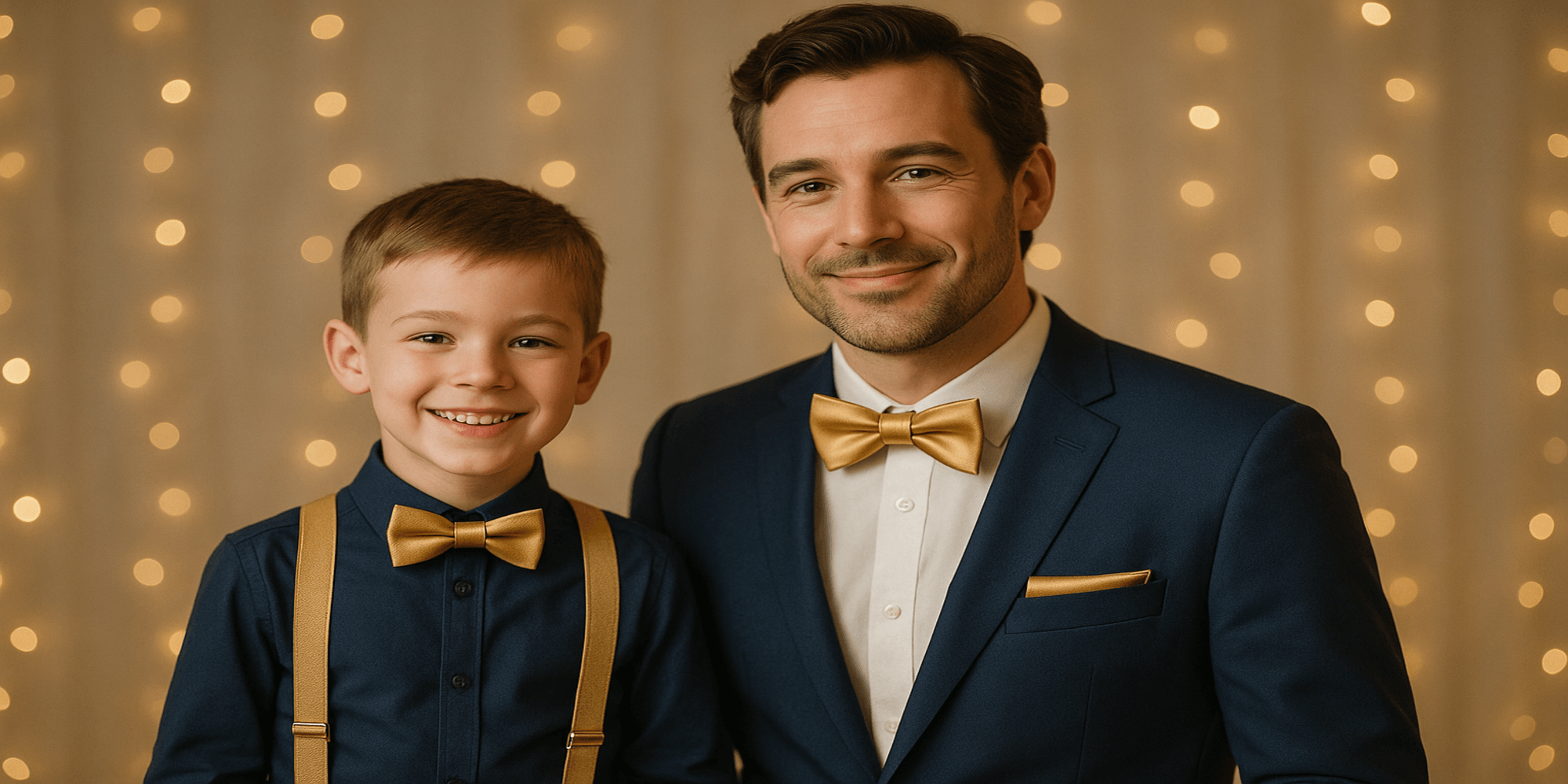 Pourquoi les accessoires de costume dorés sont-ils parfaits pour les fêtes ? Obrázek