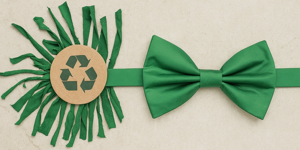 Les Accessoires de Costume Recyclés : Élégance et Mode Écoresponsable Obrázek