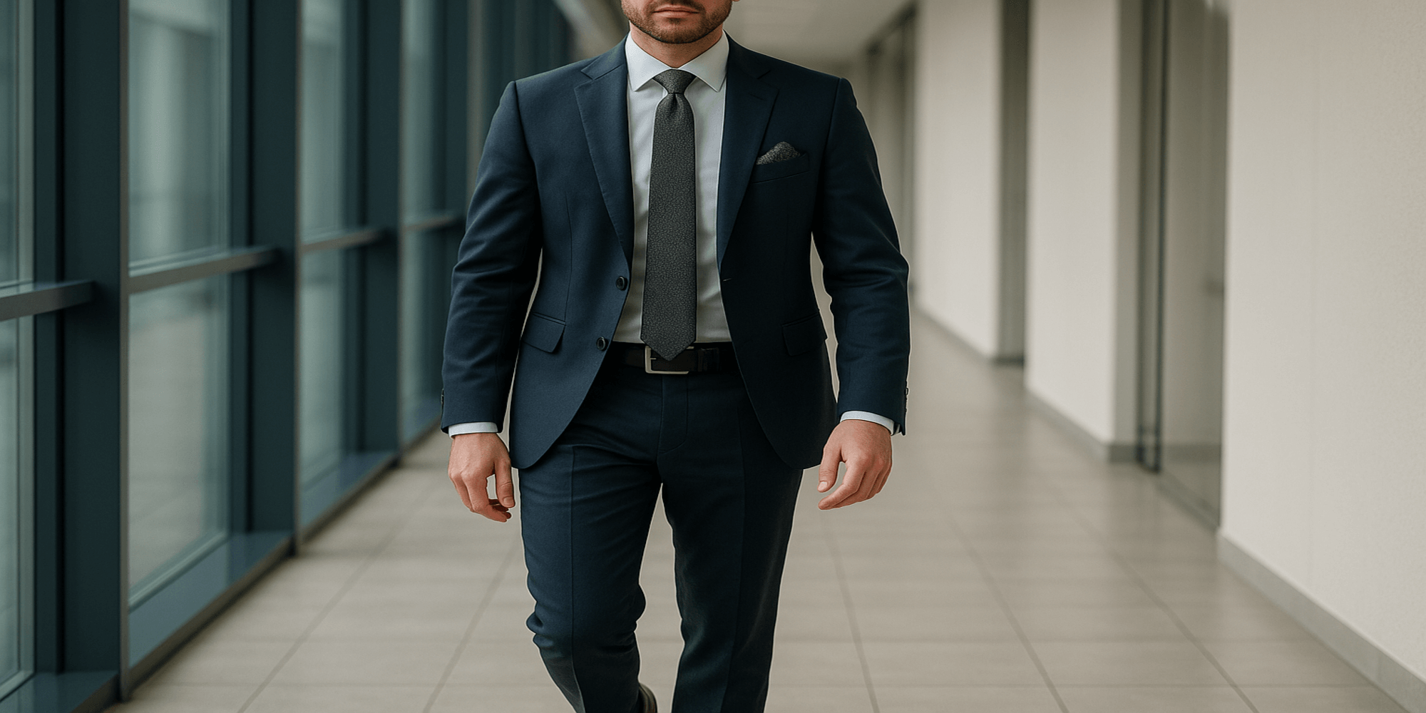 Quels accessoires de costume choisir pour un entretien d’embauche ? Obrázek