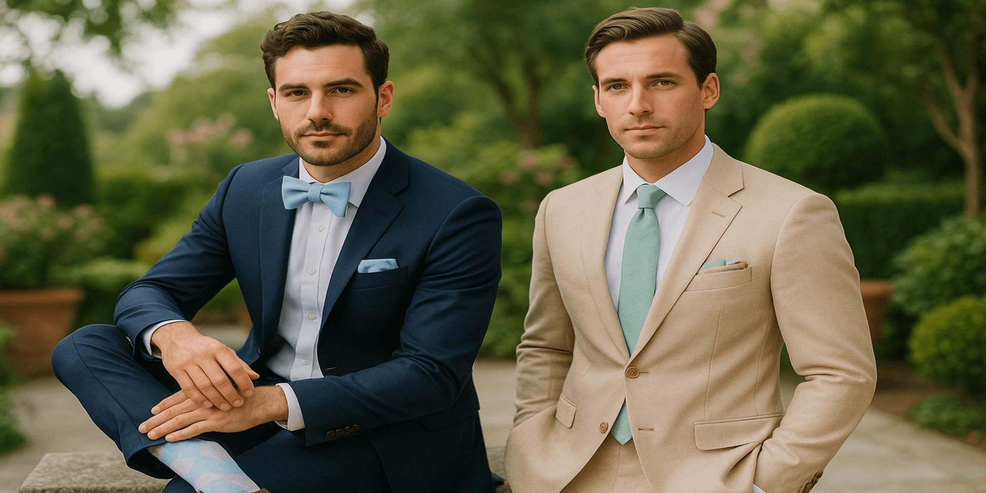 Quels accessoires de costume pastel choisir pour le printemps ? Obrázek
