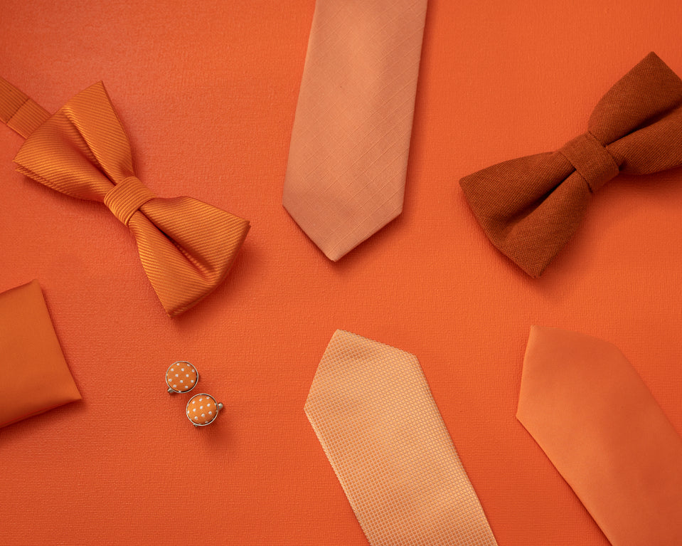 Comment Accessoiriser un Costume en Automne : Nœuds Papillon, Cravates et Chaussettes Obrázek