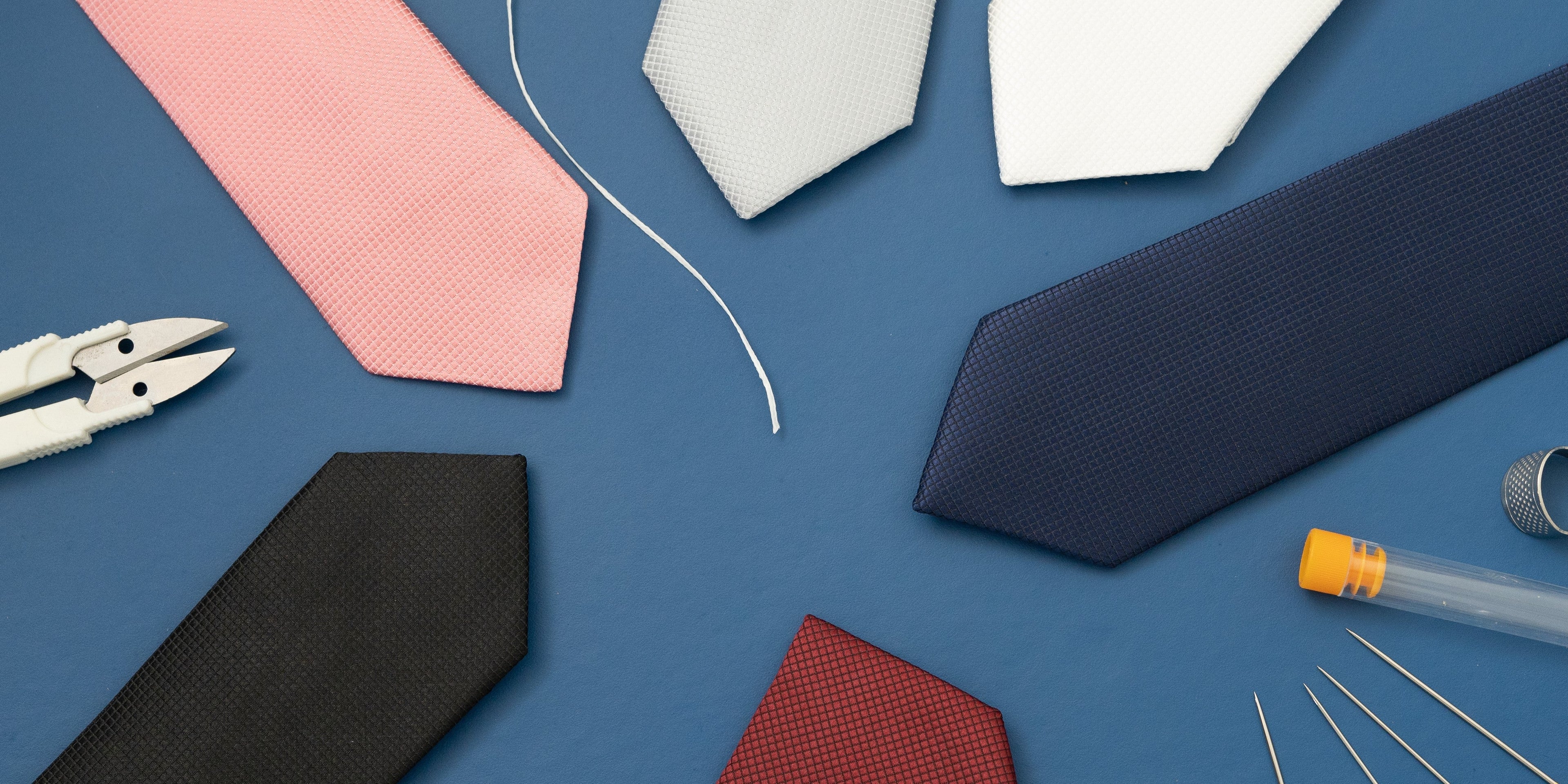La Tendance Cravates Slim : Comment Adopter un Look Contemporain Obrázek