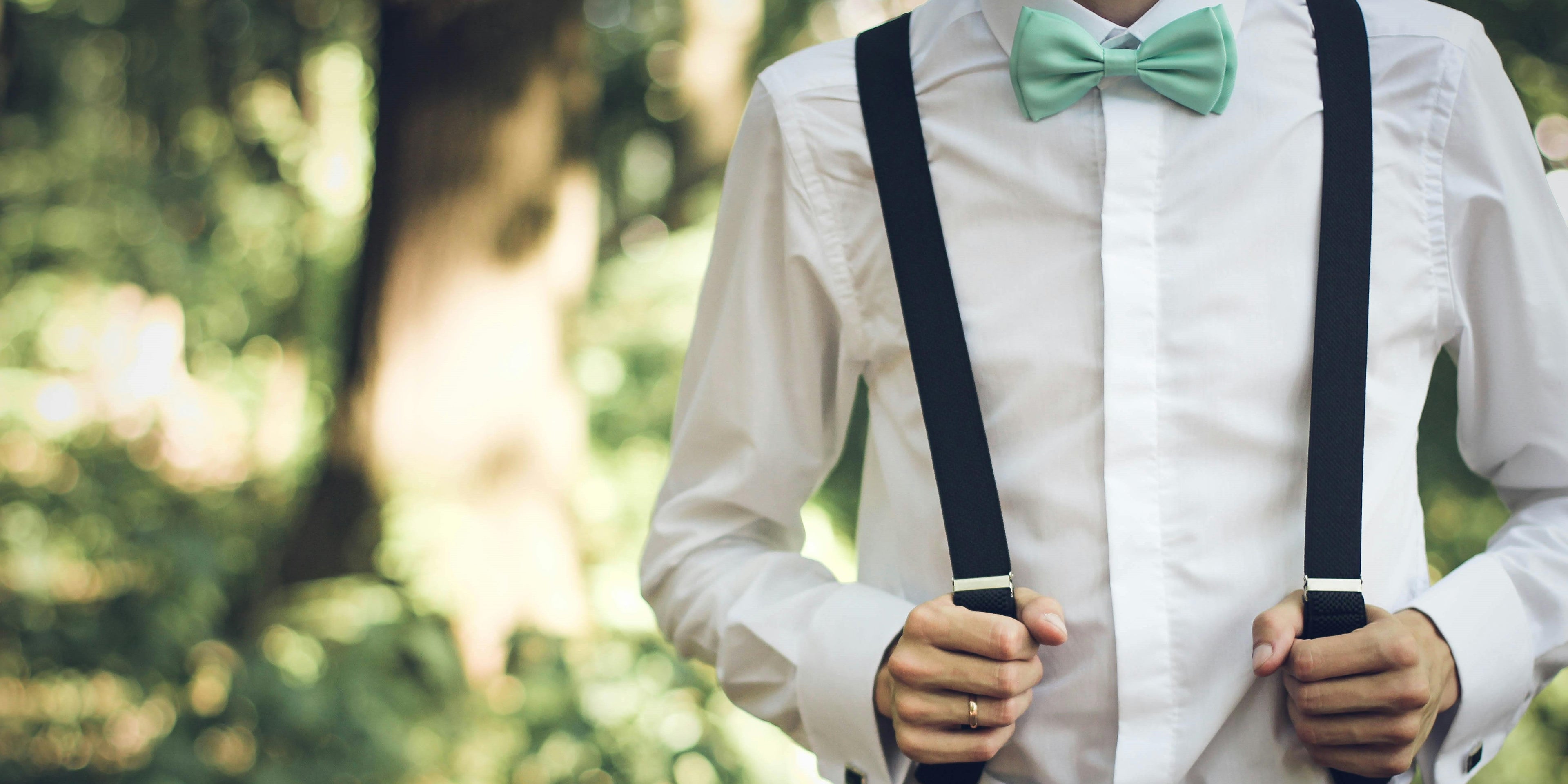 Comment Porter des Bretelles avec Style : Le Guide Complet Obrázek
