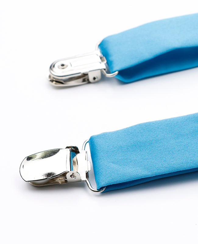 Šle Pánské Modré č.3 z Polyesteru «Ernest»