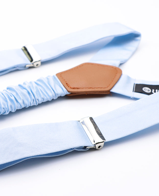 Šle Pánské Modré č.6 z Polyesteru «Ernest»