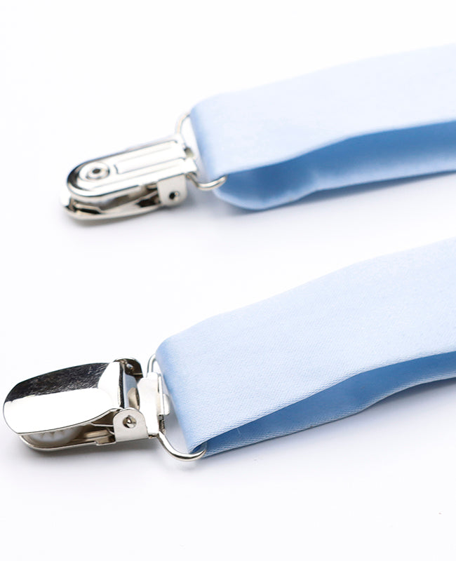 Šle Pánské Modré č.6 z Polyesteru «Ernest»