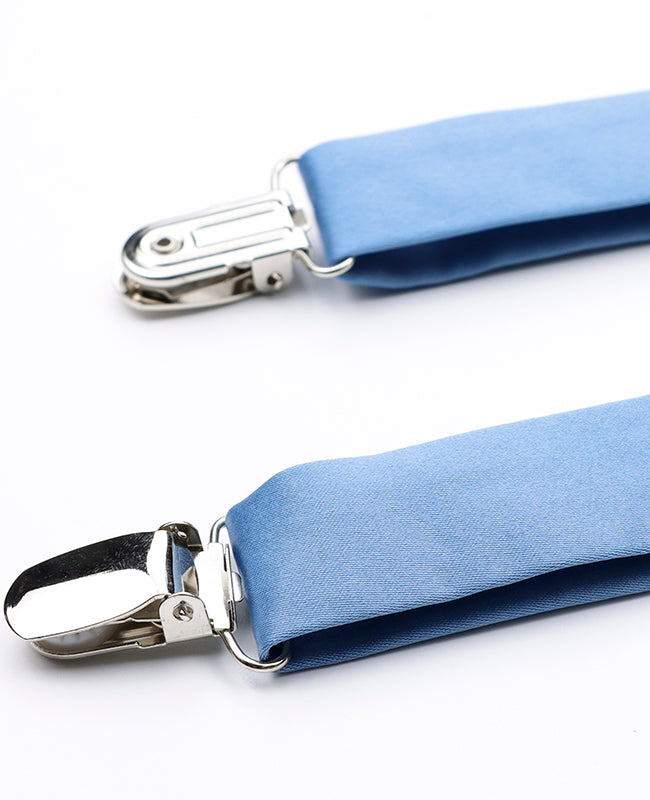 Šle Pánské Modré č. 7 z Polyesteru «Ernest»