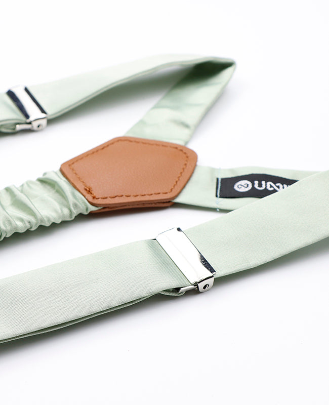 Šle Muž Zelená č.1 z Polyesteru «Ernest»