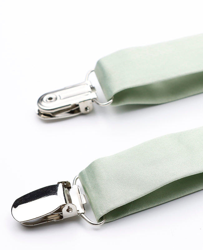 Šle Pánské Zelené č. 1 z Polyesteru «Ernest»