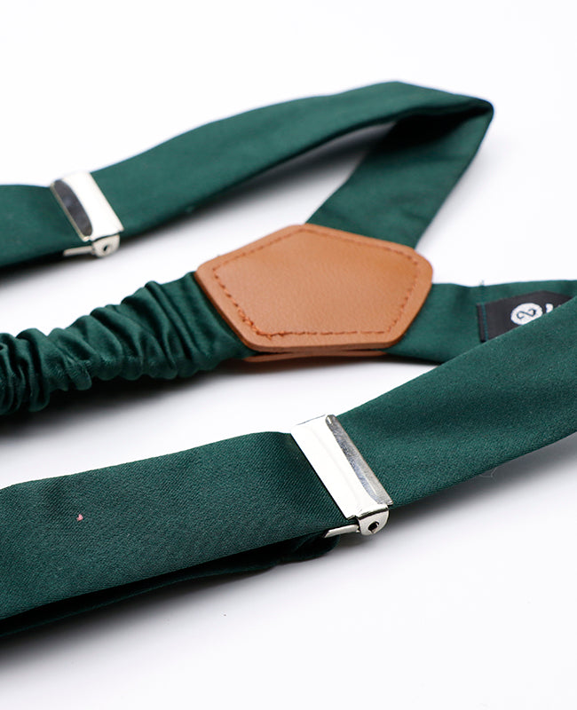 Šle Pánské Zelené č.4 z Polyesteru «Ernest»