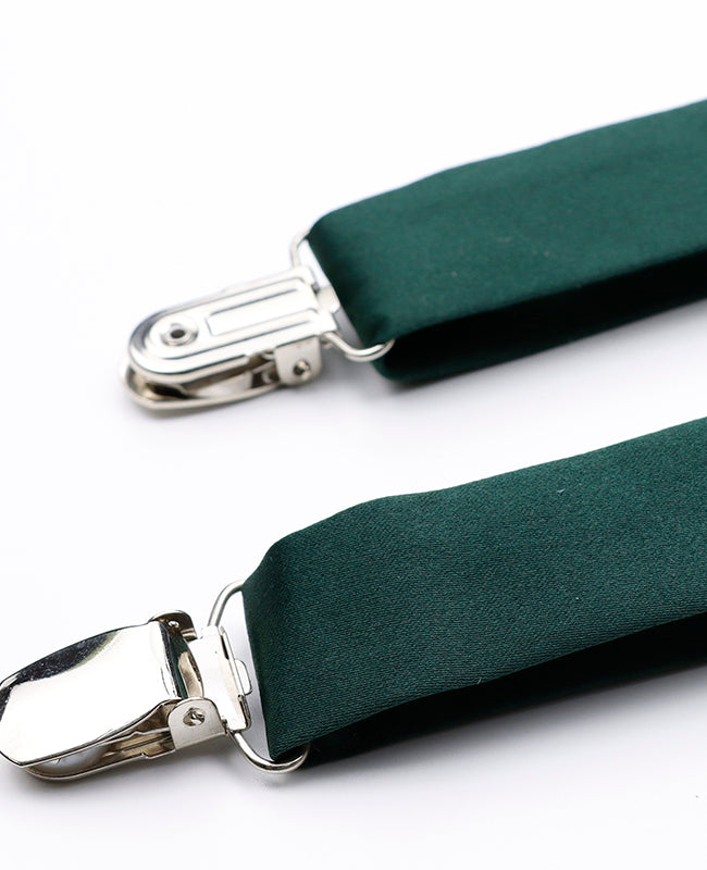 Šle Pánské Zelené č.4 z Polyesteru «Ernest»