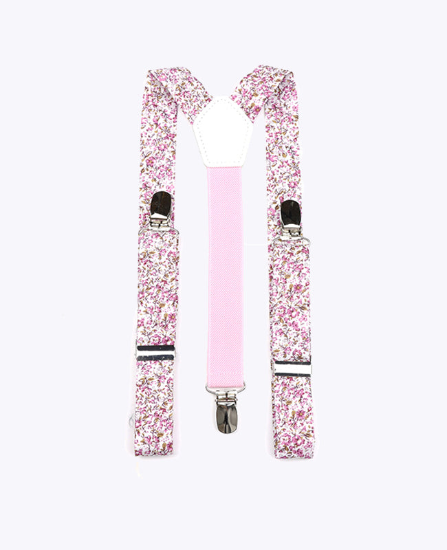 Šle Dětské Liberty Růžové č.4 z Bavlny «Gaspard»