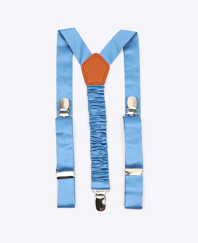 Šle Dětské Modré č.7 z Polyesteru «Ernest»