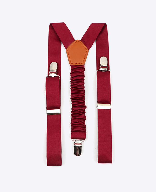 Šle Dětské Červené č.1 z Polyesteru «Ernest»