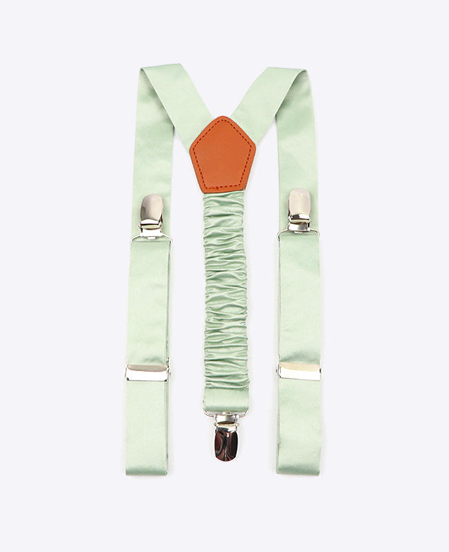 Šle Dětské Zelené č.1 z Polyesteru «Ernest»