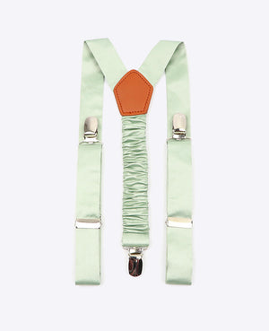 Šle Dětské Zelené č.1 z Polyesteru «Ernest»