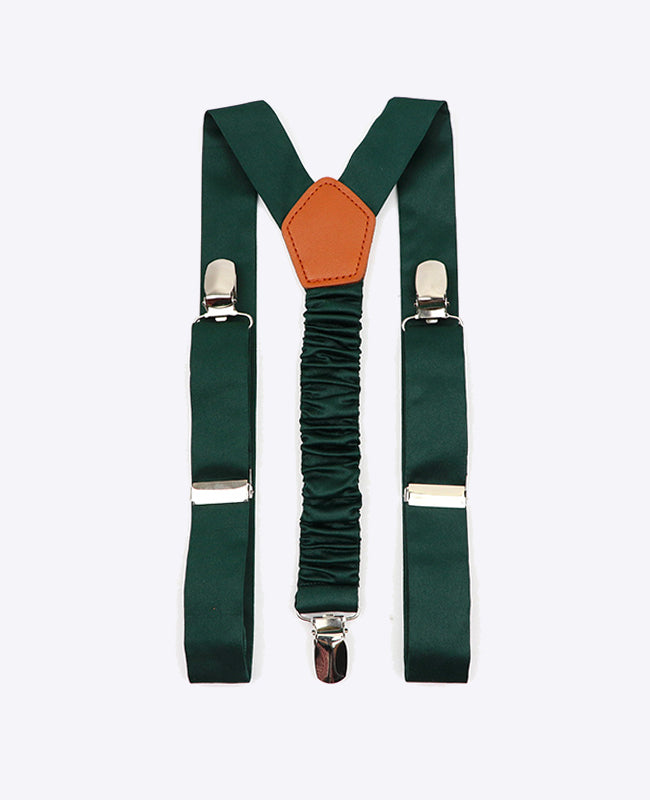 Šle Dětské Zelené č.4 z Polyesteru «Ernest»