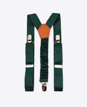 Šle Dětské Zelené č.4 z Polyesteru «Ernest»