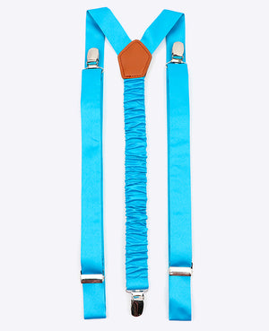 Šle Pánské Modré č.3 z Polyesteru «Ernest»