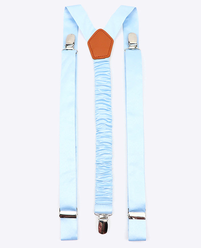 Šle Pánské Modré č.6 z Polyesteru «Ernest»