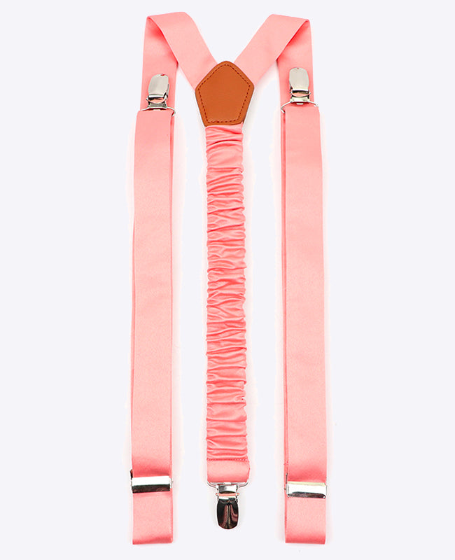 Šle Pánské Růžové č. 3 z Polyesteru «Ernest»