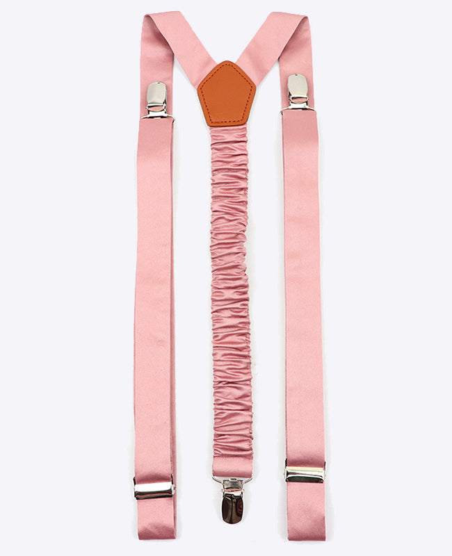 Šle Pánské Růžové č.4 z Polyesteru «Ernest»