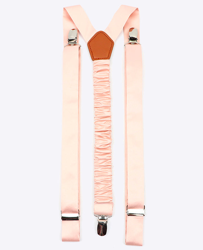 Šle Muž Růžová č.5 z Polyesteru «Ernest»