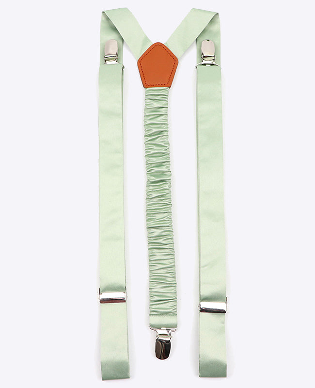 Šle Muž Zelená č.1 z Polyesteru «Ernest»