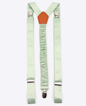 Šle Muž Zelená č.1 z Polyesteru «Ernest»