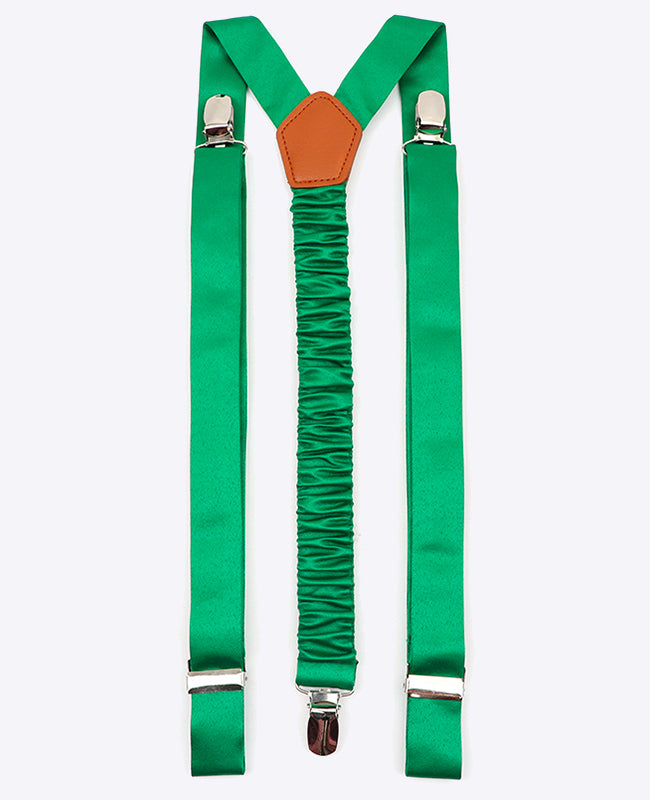 Šle Pánské Zelené č.3 z Polyesteru «Ernest»