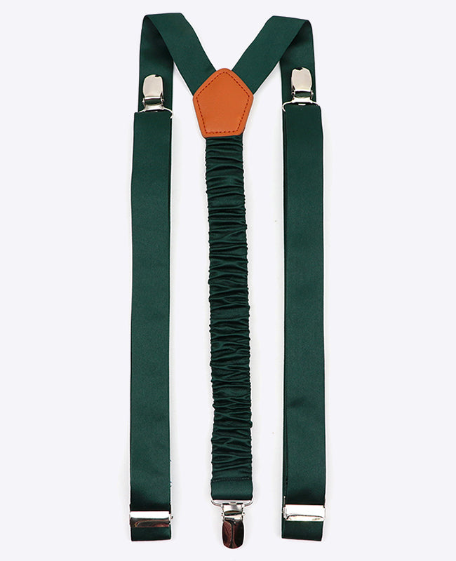 Šle Pánské Zelené č. 4 z Polyesteru «Ernest»