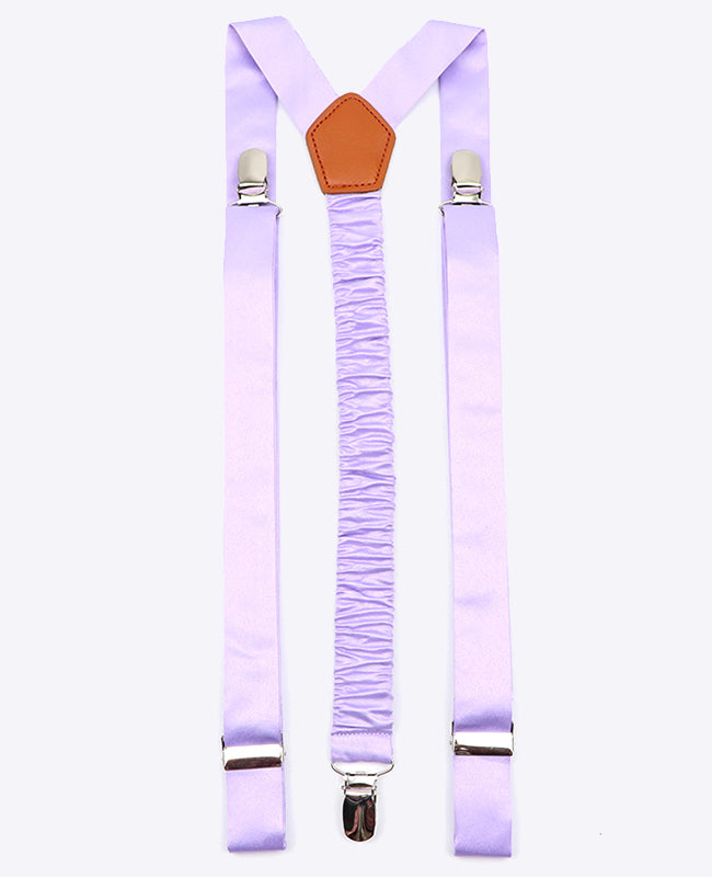 Šle Pánské Fialové č. 2 z Polyesteru «Ernest»