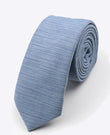 Kravata Modrá č.2 Pánská v Polyesteru | Augustin - Unipap's