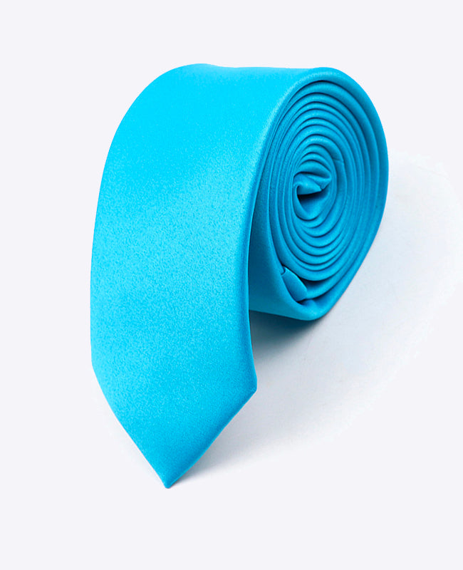 Kravata Modrá č.3 Pánská z Polyesteru | Anatole - Unipap's