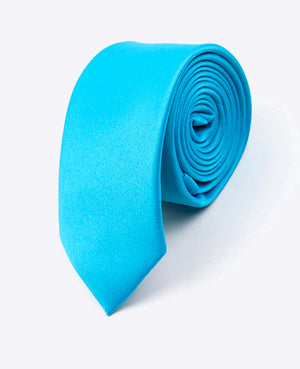 Kravata Modrá č.3 Pánská z Polyesteru | Anatole - Unipap's