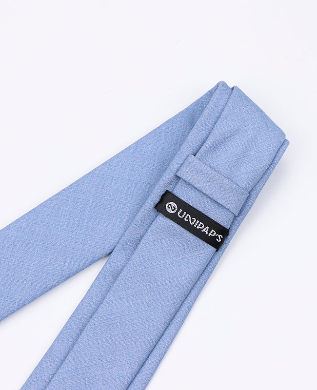 Kravata Modrá č.3 Pánská v Polyesteru | Octave - Unipap's