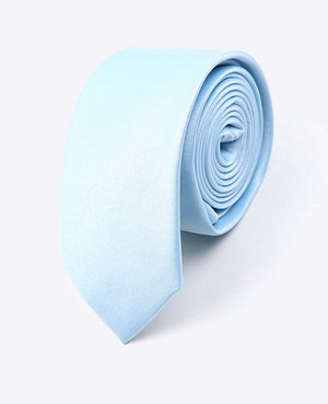 Kravata Modrá č.6 Pánská z Polyesteru | Anatole - Unipap's