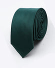 Kravata Zelená č.1 pánská z polyesteru | Jules - Unipap's