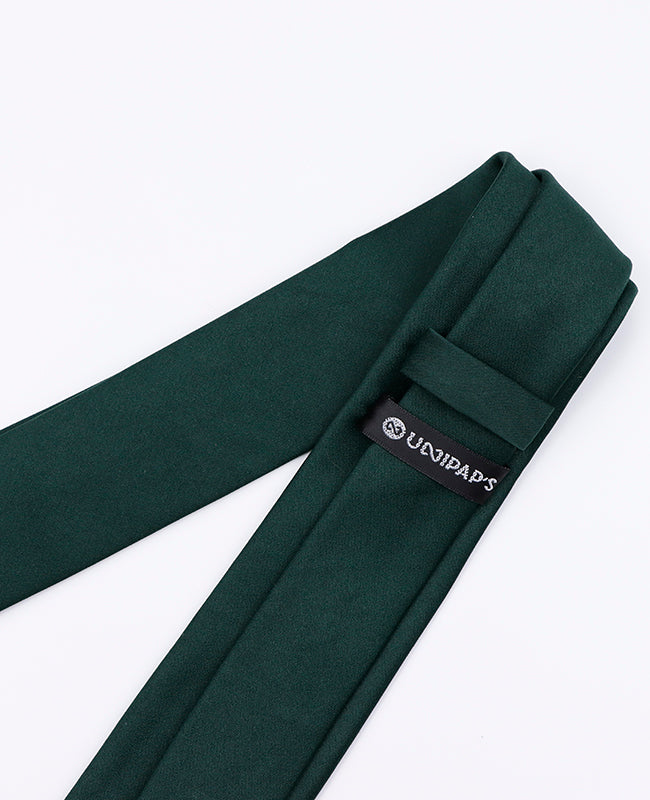 Kravata Zelená č.4 Pánská z Polyesteru | Anatole - Unipap's