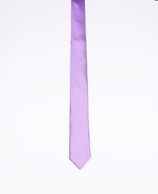 Kravata Fialová č. 4 Pánská z Polyesteru | Martin - Unipap's