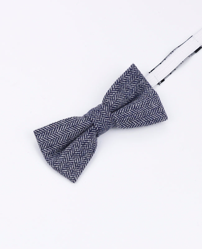 Motýlek Modrý Dětský z Vlny | Norbert - Unipap's